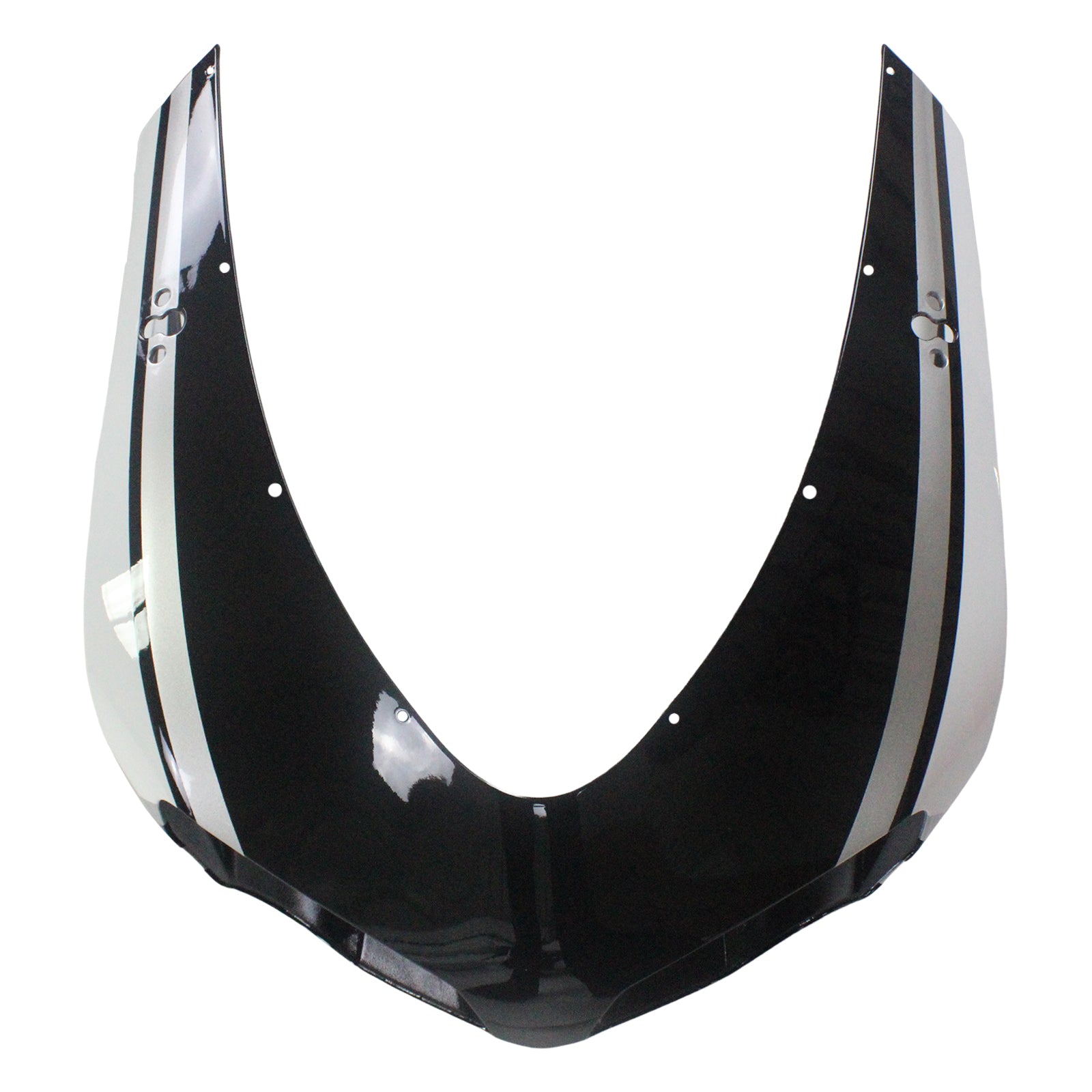 Kit de carénage Amotopart pour Kawasaki ZX10R 2004-2005 Générique