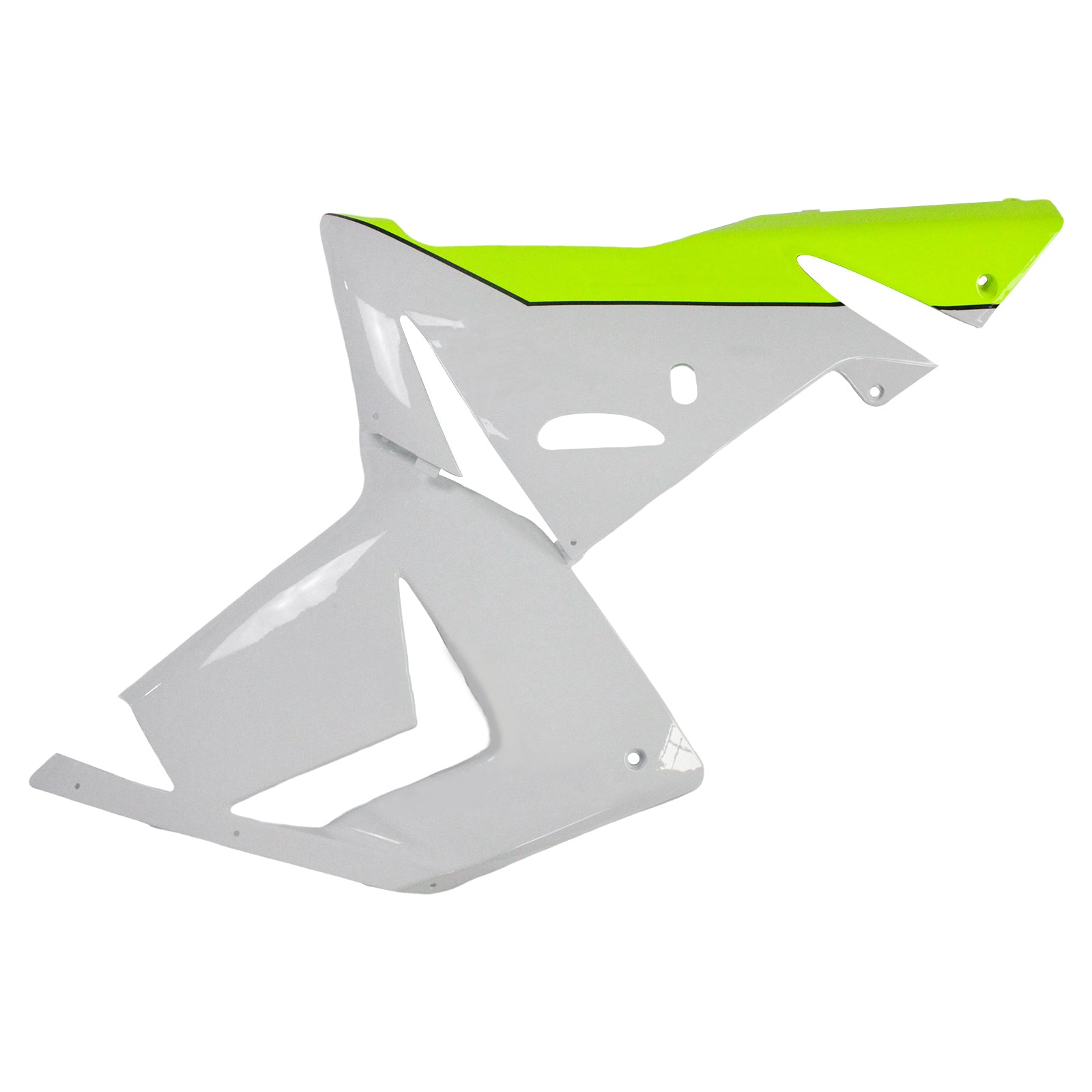 Kit de carénage Amotopart pour Kawasaki ZX10R 2004-2005 Générique