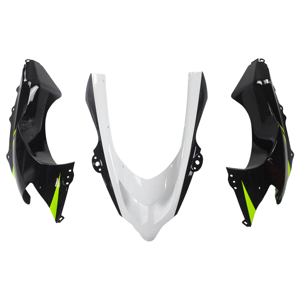 Amotopart Verkleidungsset für Kawasaki ZX10R 2004-2005 Generic