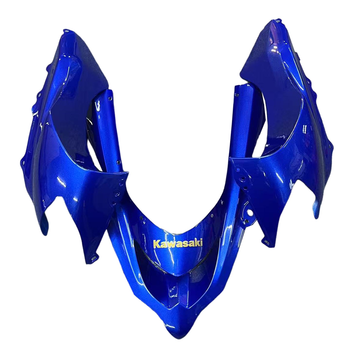 Amotopart Kawasaki ZX10R 2004-2005 ABS kunststof carrosseriekuipset