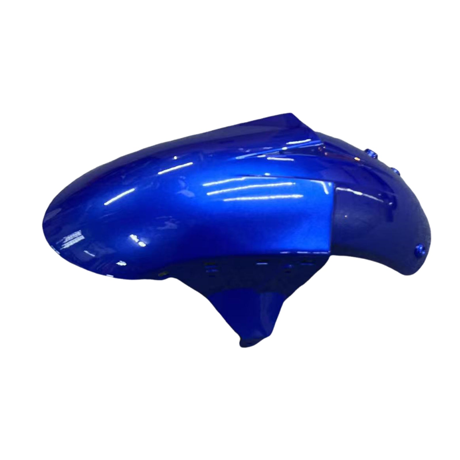 Amotopart Kawasaki ZX10R 2004-2005 Kit Carénage Carrosserie Plastique ABS