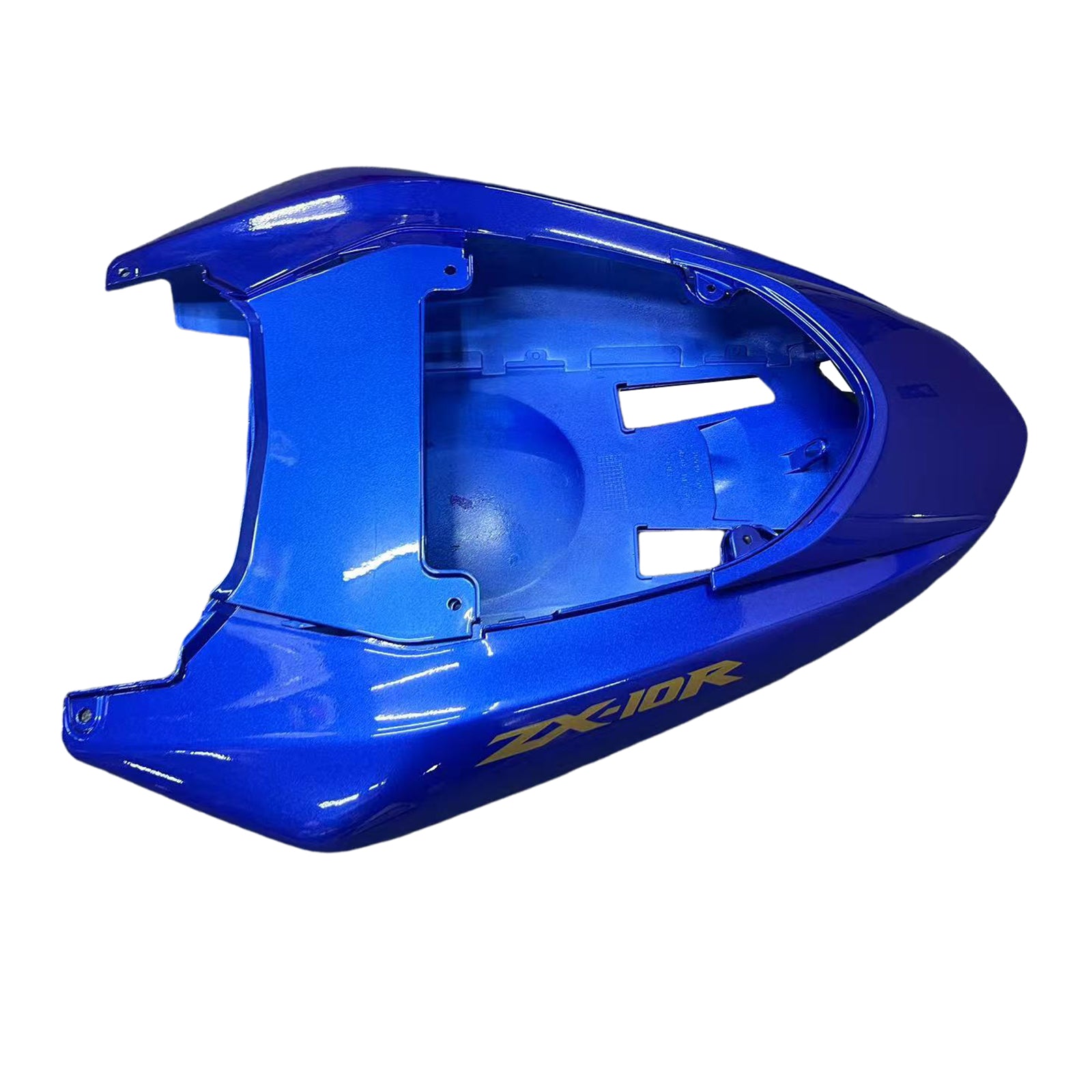 Amotopart Kawasaki ZX10R 2004-2005 ABS kunststof carrosseriekuipset