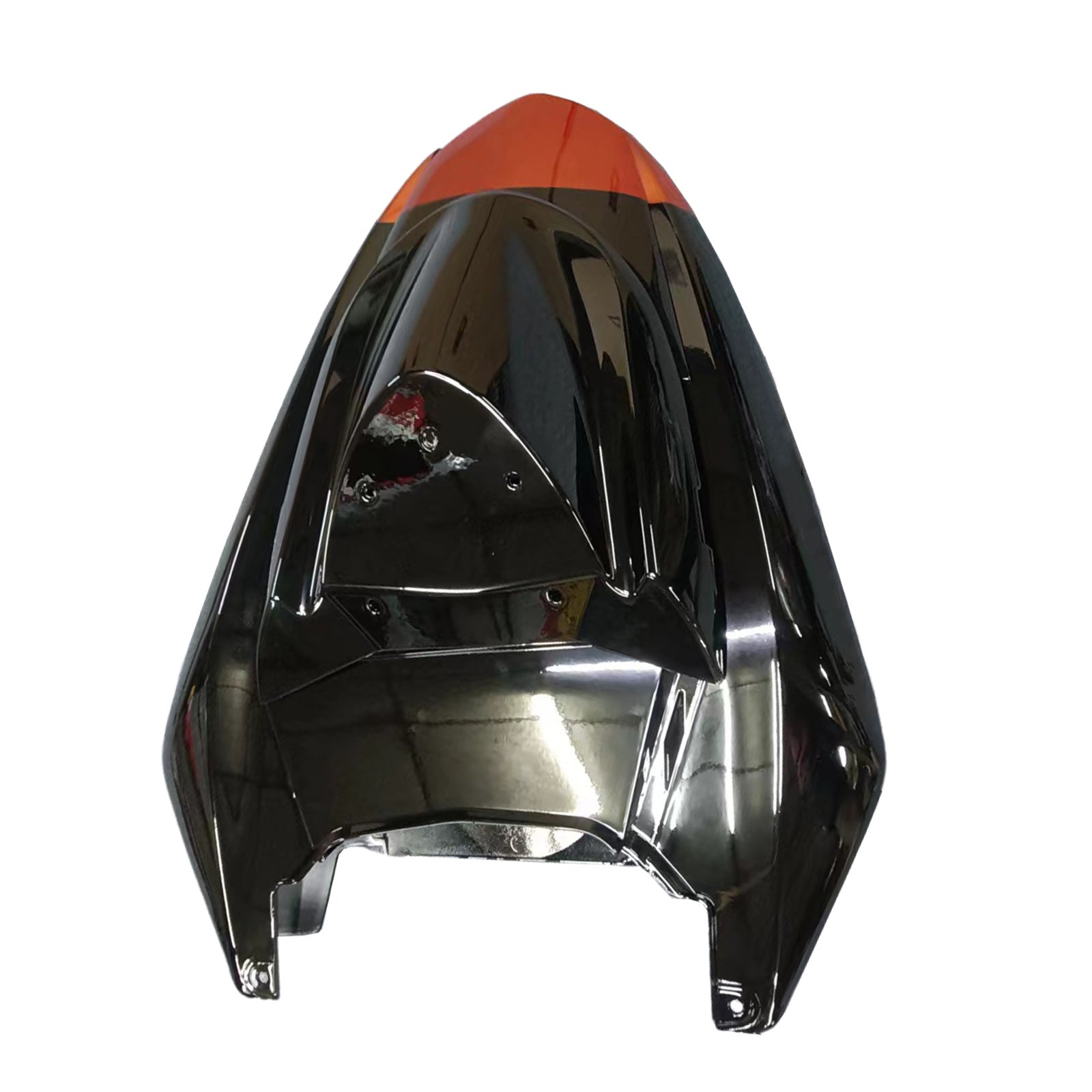 Amotopart Kawasaki ZX10R 2004-2005 Kit Carénage Carrosserie Plastique ABS