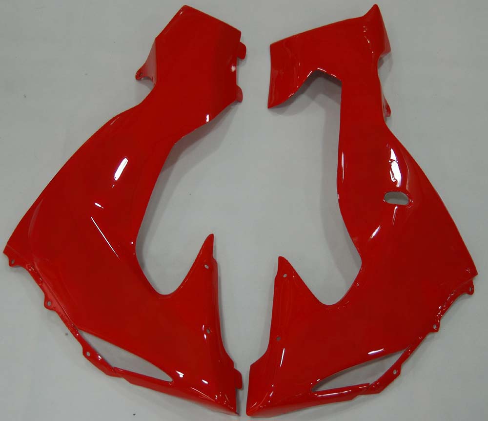 Carene Amotopart 2006-2007 Kawasaki ZX 10R Rosso Nero No.56 Nakano Generico