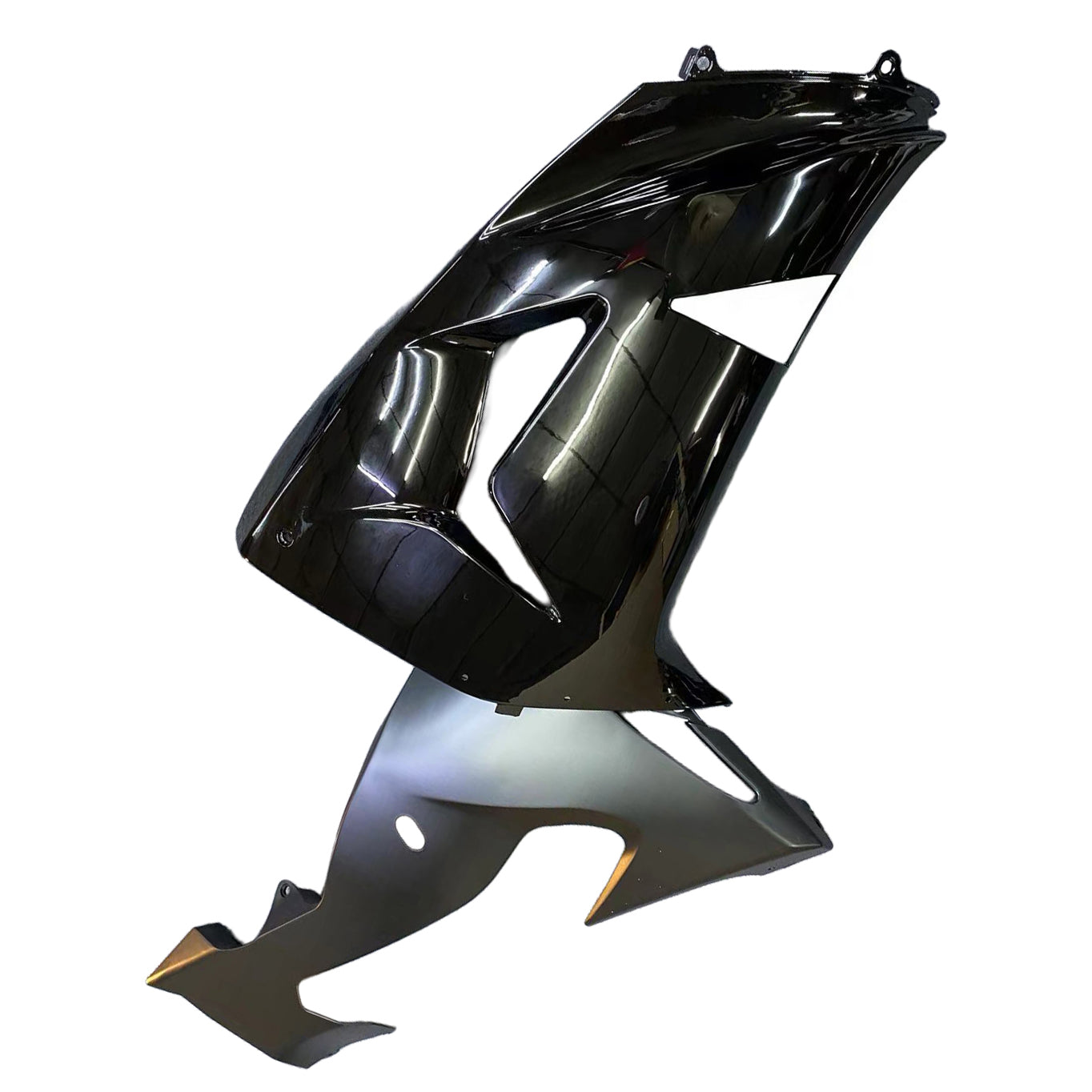 Carénages Amotopart 2006-2007 Kawasaki ZX 10R Noir Ninja Generic