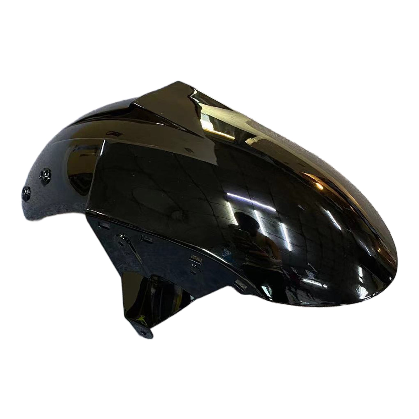 Carénages Amotopart 2006-2007 Kawasaki ZX 10R Noir Ninja Generic