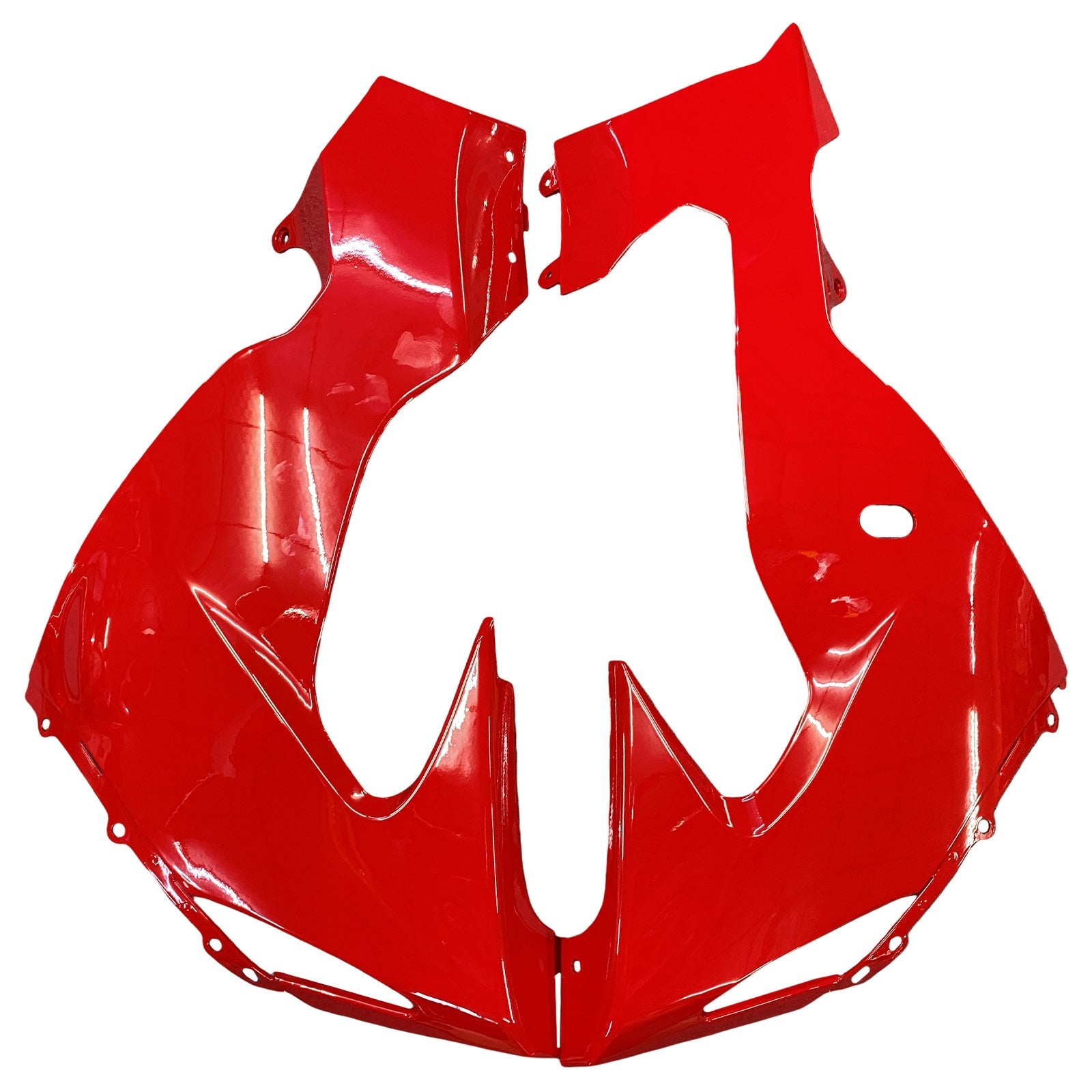 Carene Amotopart 2006-2007 Kawasaki ZX 10R Rosso Ninja Generico