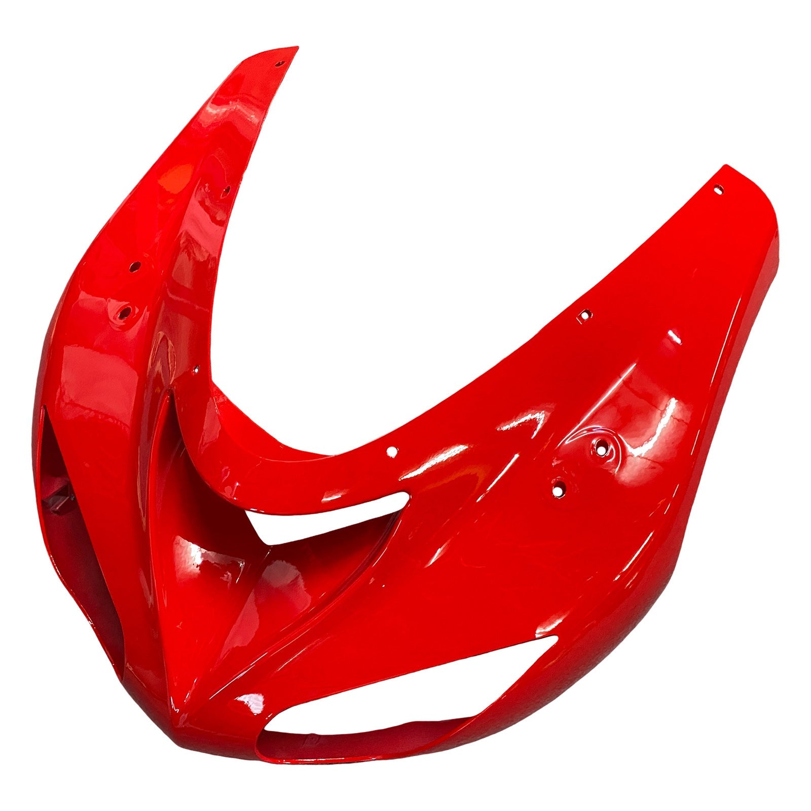 Carene Amotopart 2006-2007 Kawasaki ZX 10R Rosso Ninja Generico