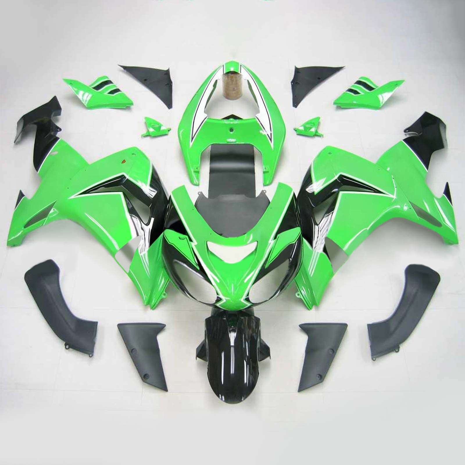 Amotopart suojasarja Kawasaki ZX10R 2006-2007 Generic