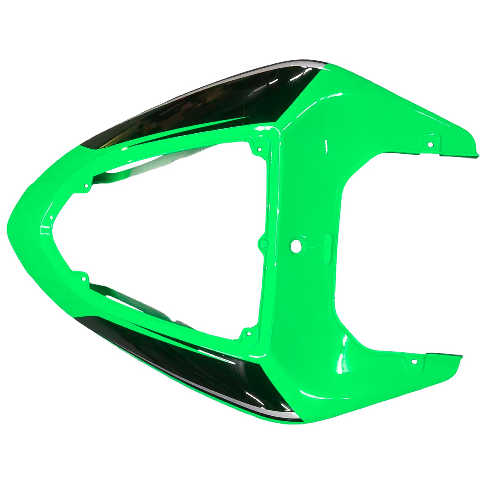 Kit carena Amotopart per Kawasaki ZX10R 2006-2007 Generico