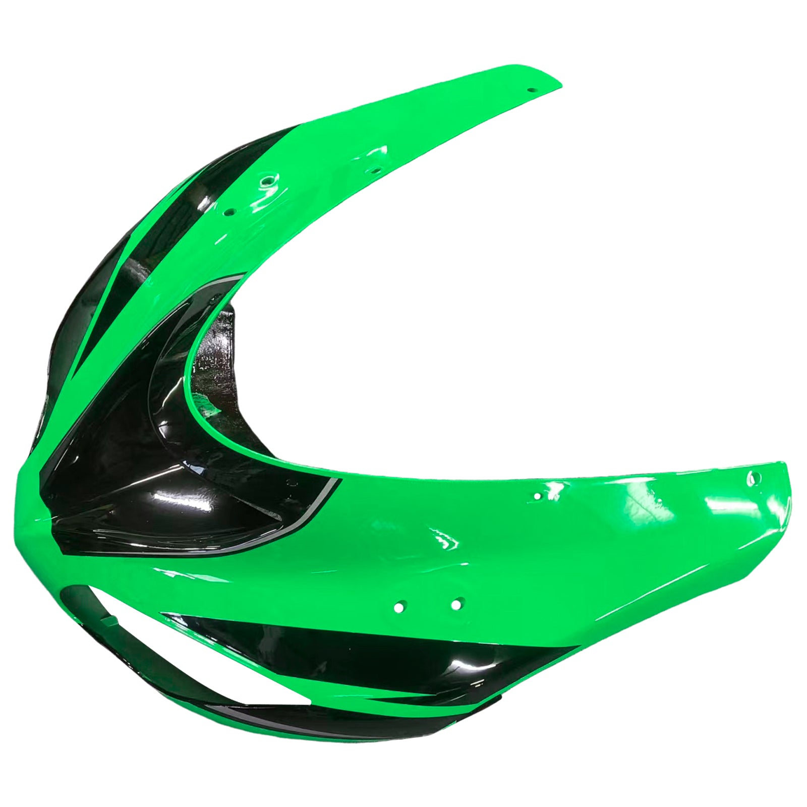Kit carena Amotopart per Kawasaki ZX10R 2006-2007 Generico