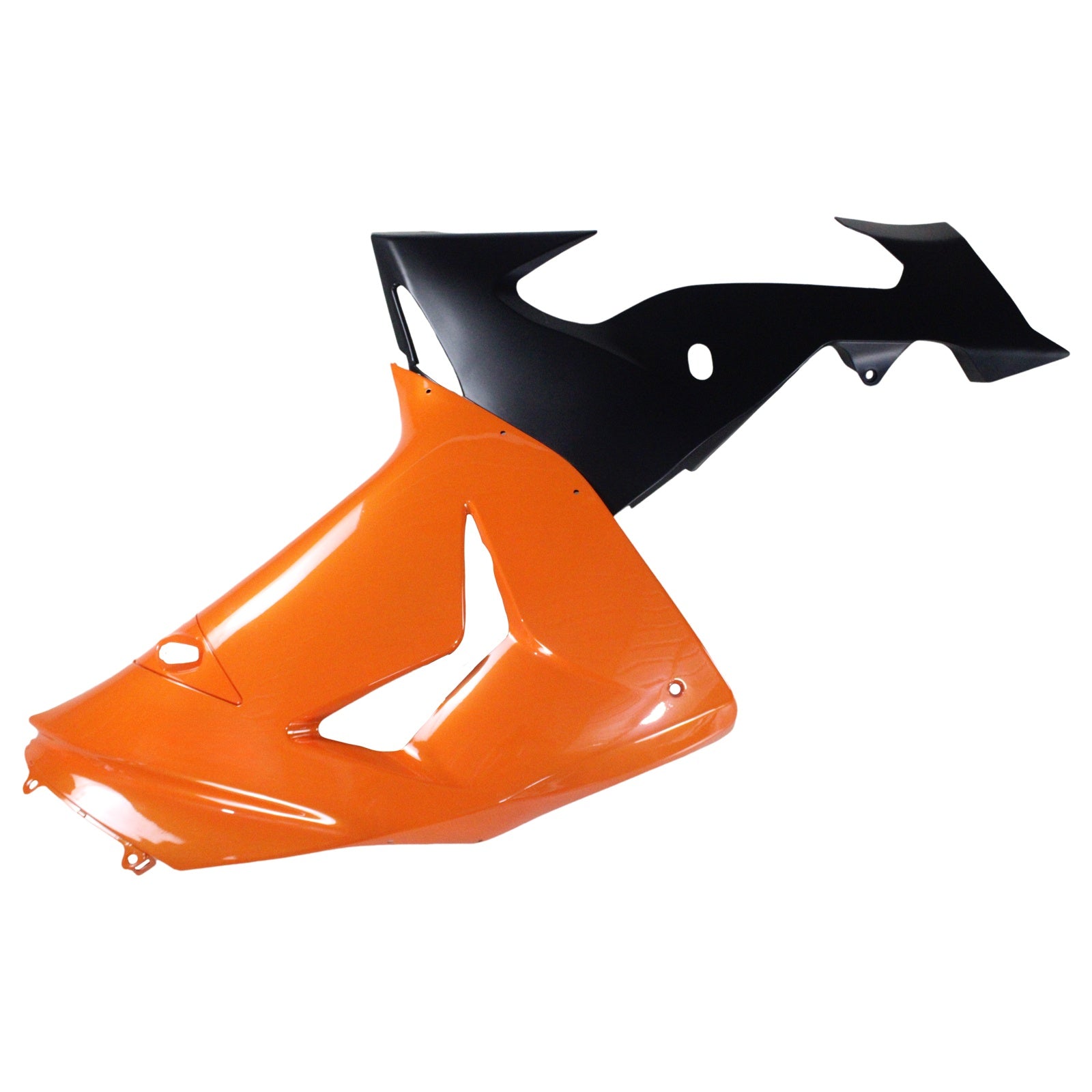 Kit de carenado Amotopart para Kawasaki ZX10R 2006-2007 Genérico