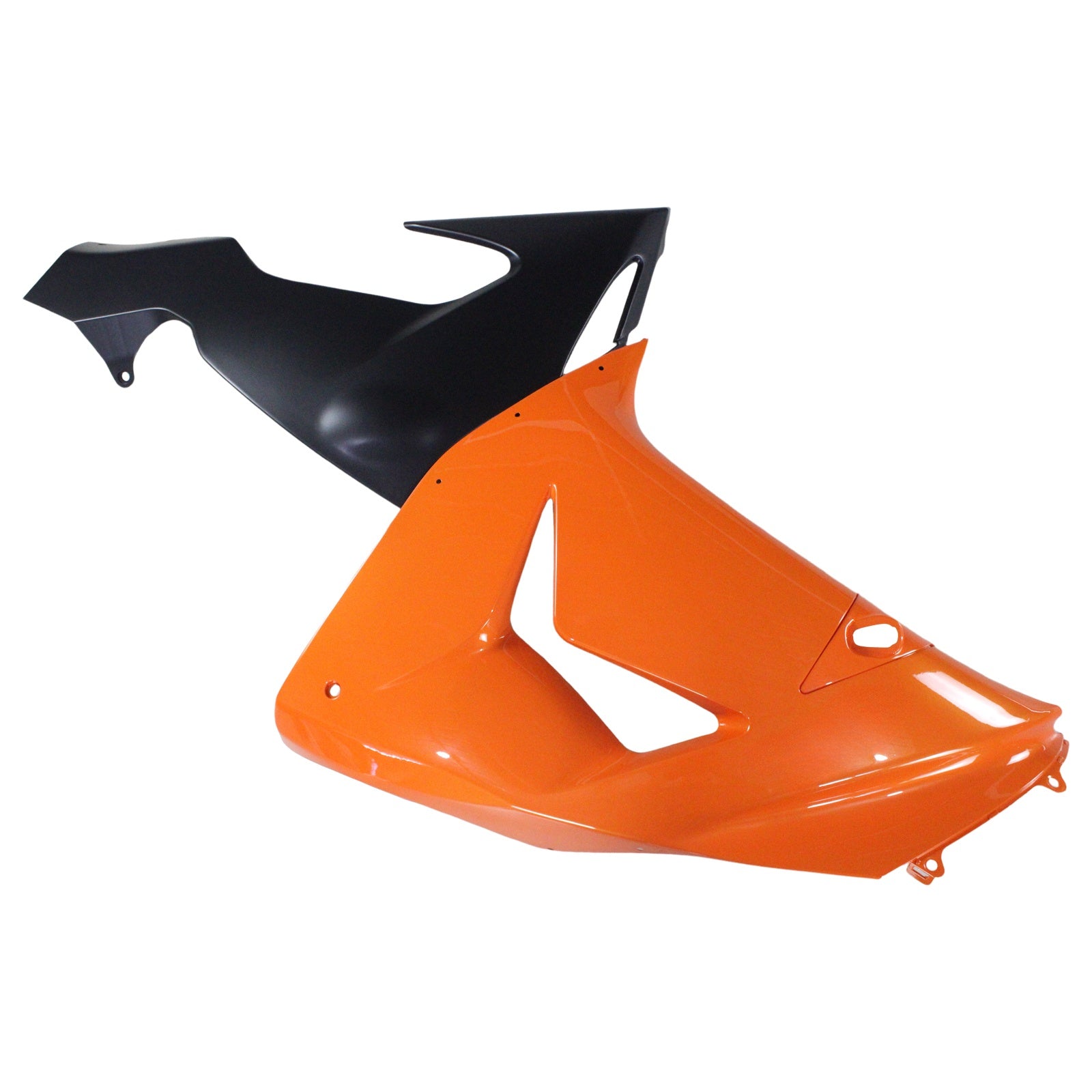 Kit de carenado Amotopart para Kawasaki ZX10R 2006-2007 Genérico