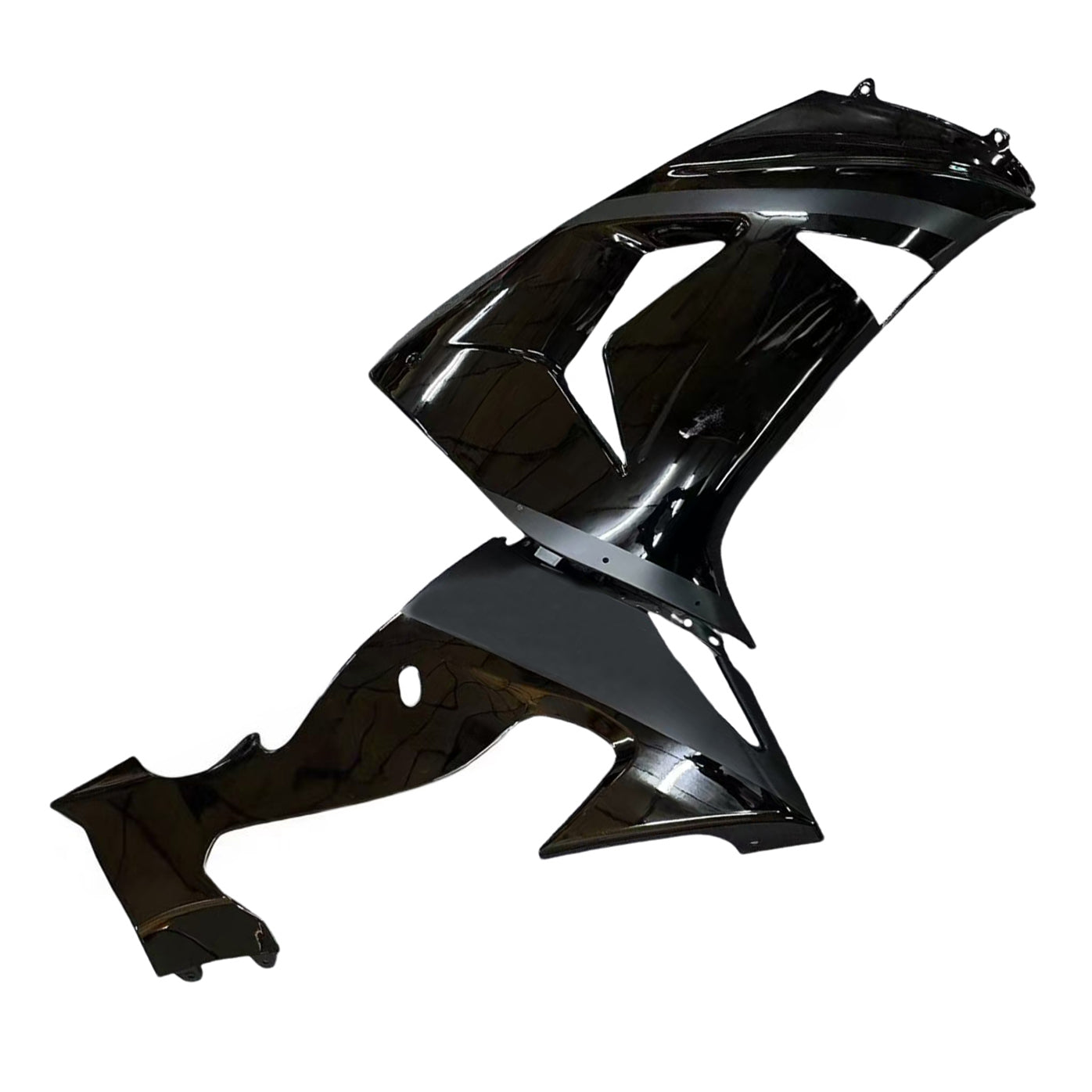 Kit de carénage Amotopart pour Kawasaki ZX10R 2006-2007 Générique