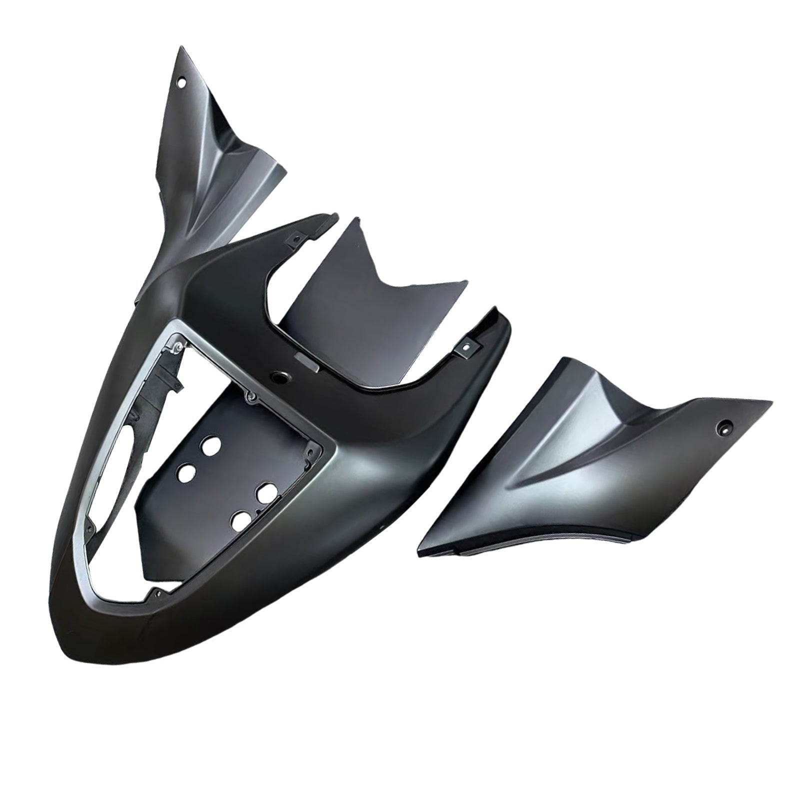 Kit de carénage Amotopart pour Kawasaki ZX10R 2006-2007 Générique