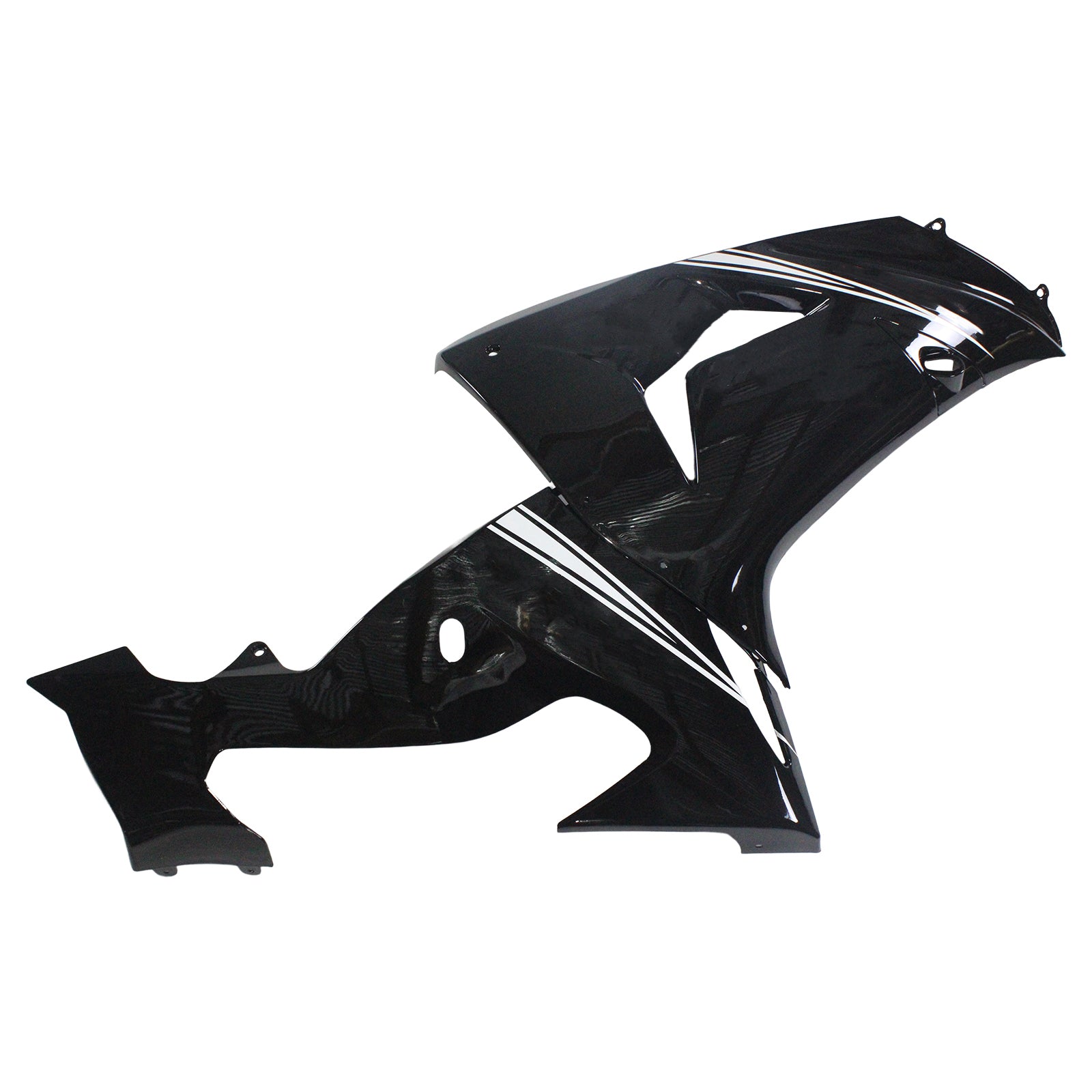 Kit de carénage Amotopart pour Kawasaki ZX10R 2006-2007 Générique