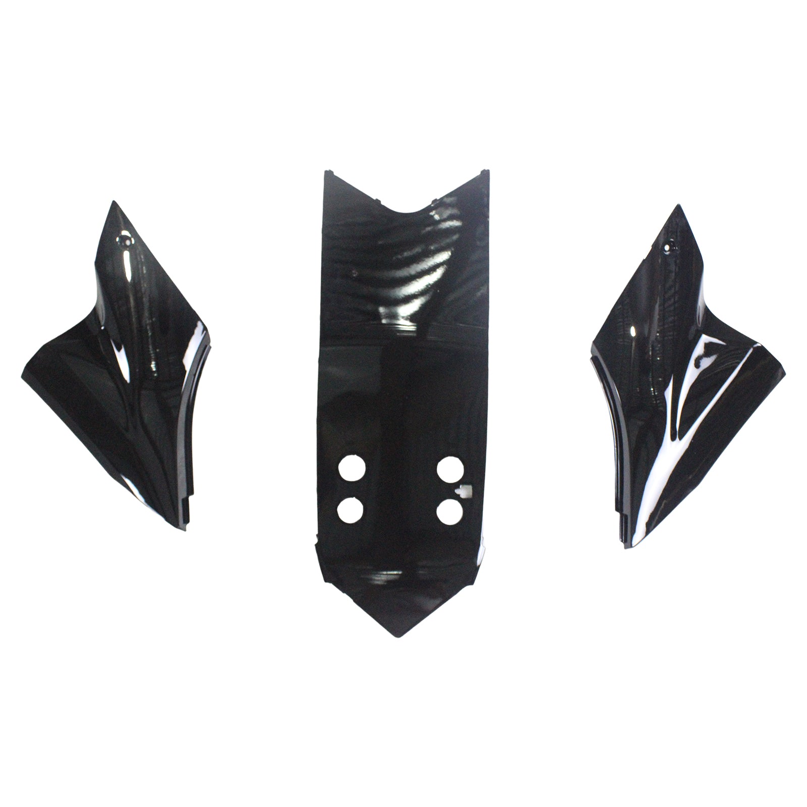 Kit de carénage Amotopart pour Kawasaki ZX10R 2006-2007 Générique
