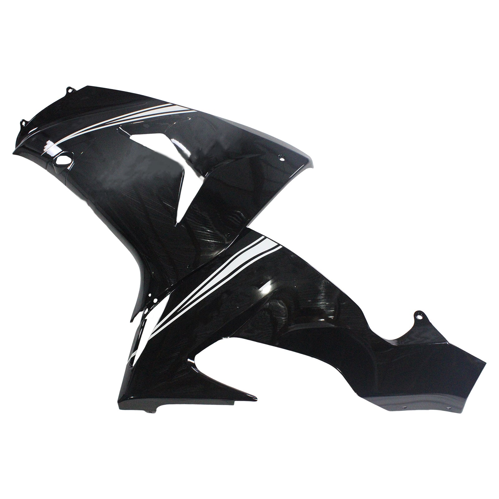 Kit de carénage Amotopart pour Kawasaki ZX10R 2006-2007 Générique