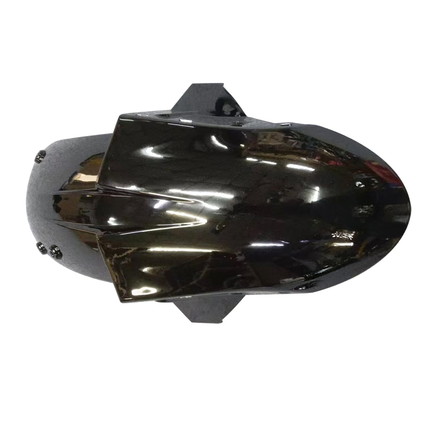 Amotopart Kawasaki ZX10R 2006-2007 Kit Carénage Carrosserie Plastique ABS
