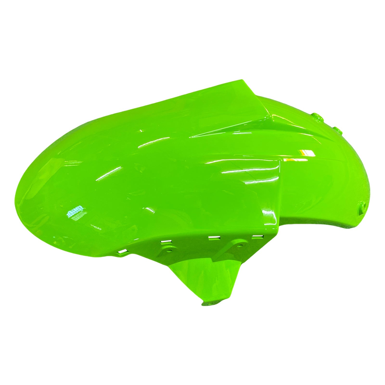 Amotopart Kawasaki ZX10R 2006-2007 Kit carenatura carrozzeria in plastica ABS