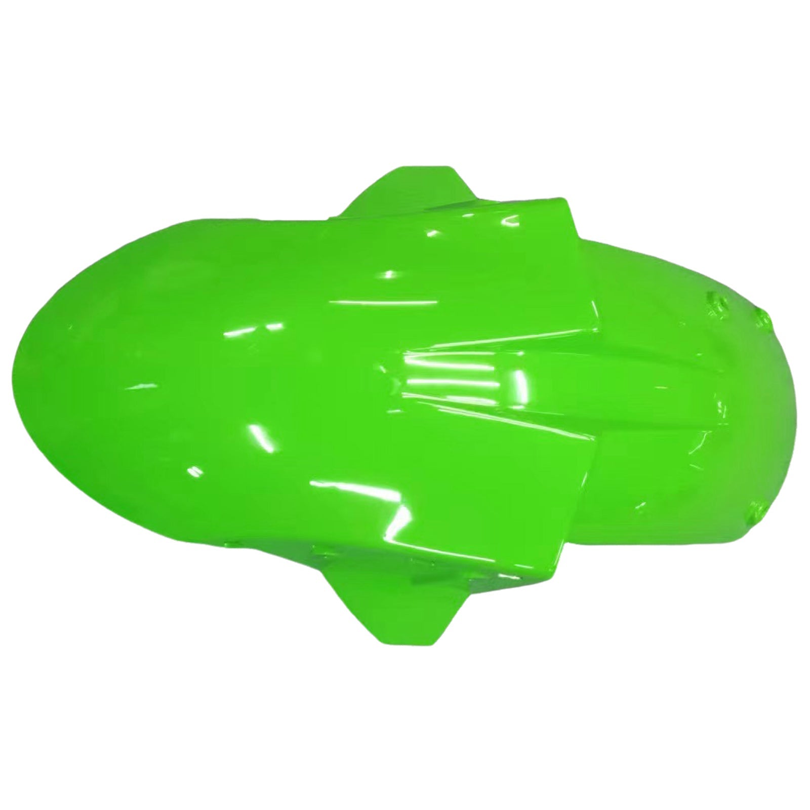 Amotopart Kawasaki ZX10R 2006-2007 Kit Carénage Carrosserie Plastique ABS