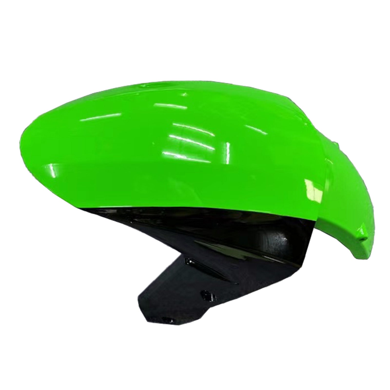 Carénages Amotopart 2008-2010 Kawasaki ZX10R Vert Noir ZX10R Generic