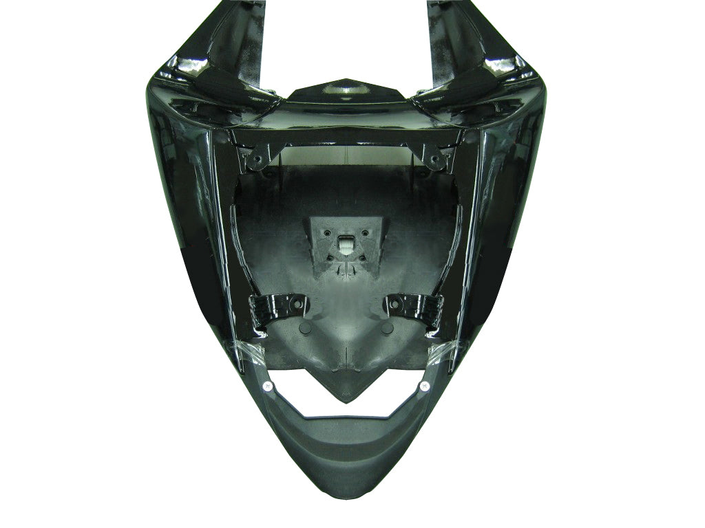 Carénages Amotopart 2008-2010 Kawasaki ZX10R Noir Orange SevenStars Generic