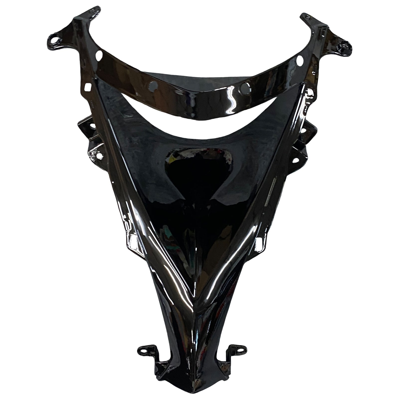 Kit de carénage Amotopart pour Kawasaki ZX10R 2008-2010 Générique
