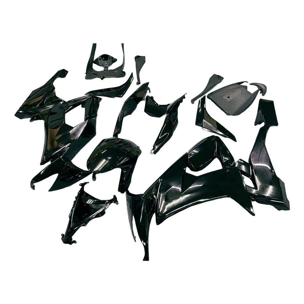 Amotopart Verkleidungsset für Kawasaki ZX10R 2008-2010 Generic