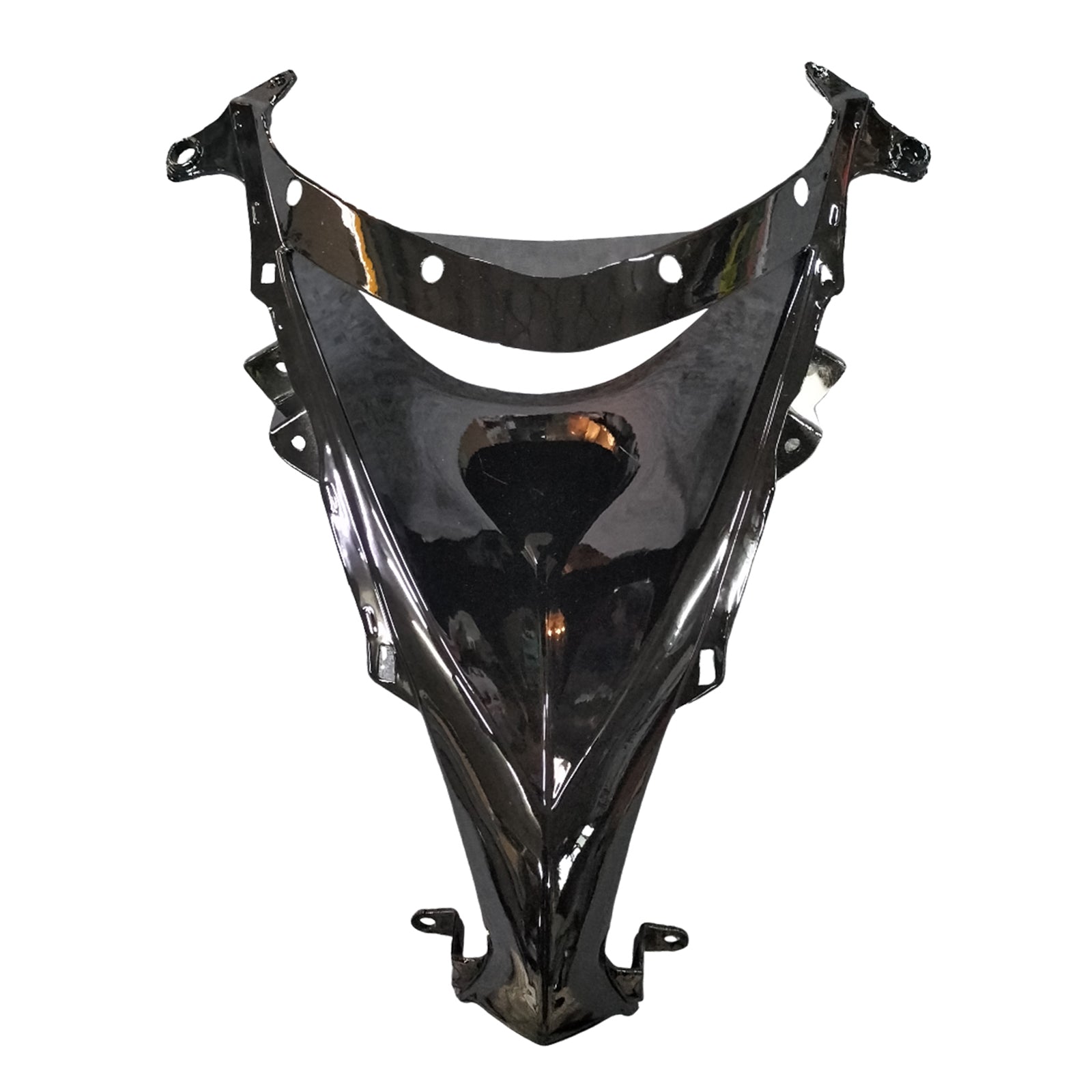 Kit de carenado Amotopart para Kawasaki ZX10R 2008-2010 Genérico