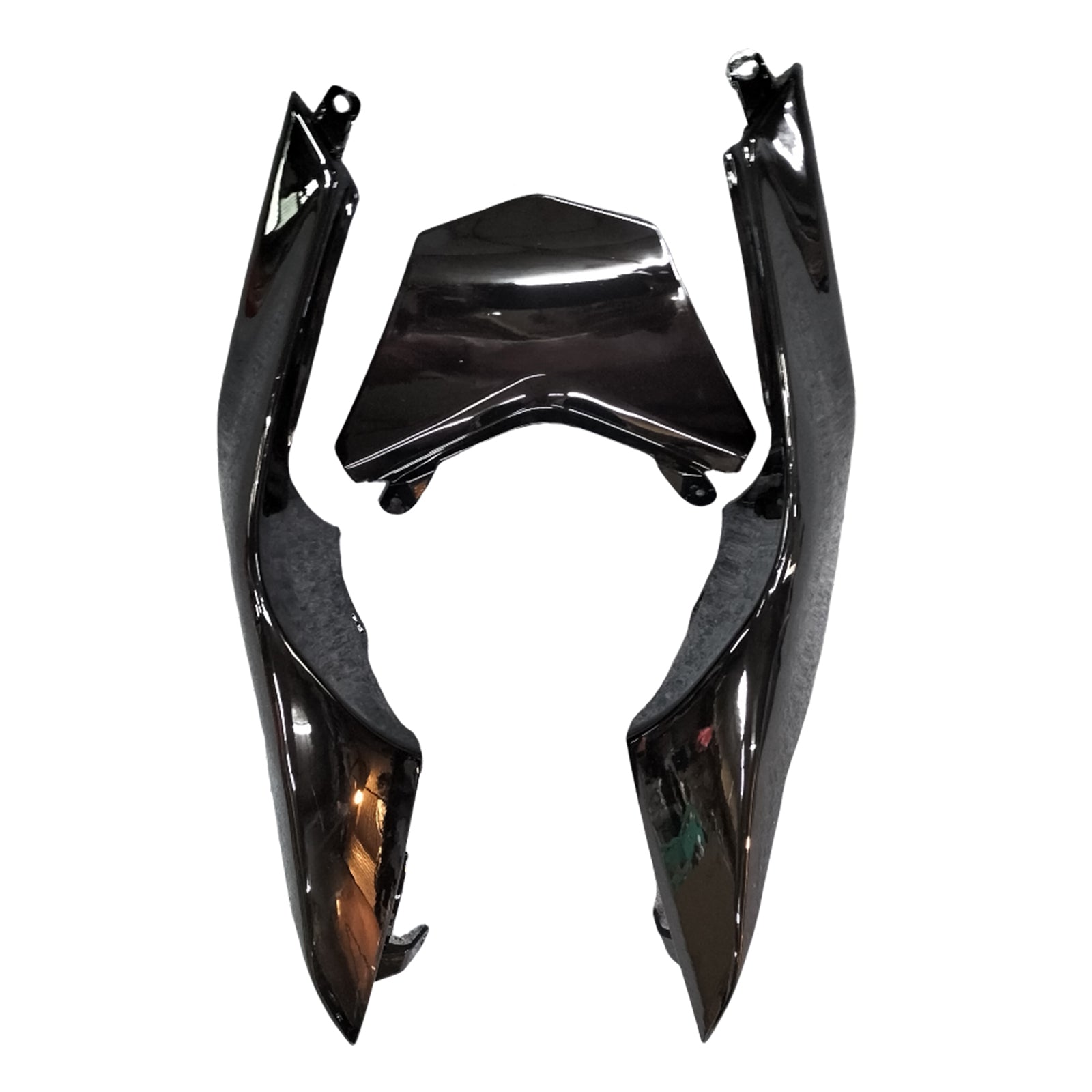 Kit de carenado Amotopart para Kawasaki ZX10R 2008-2010 Genérico