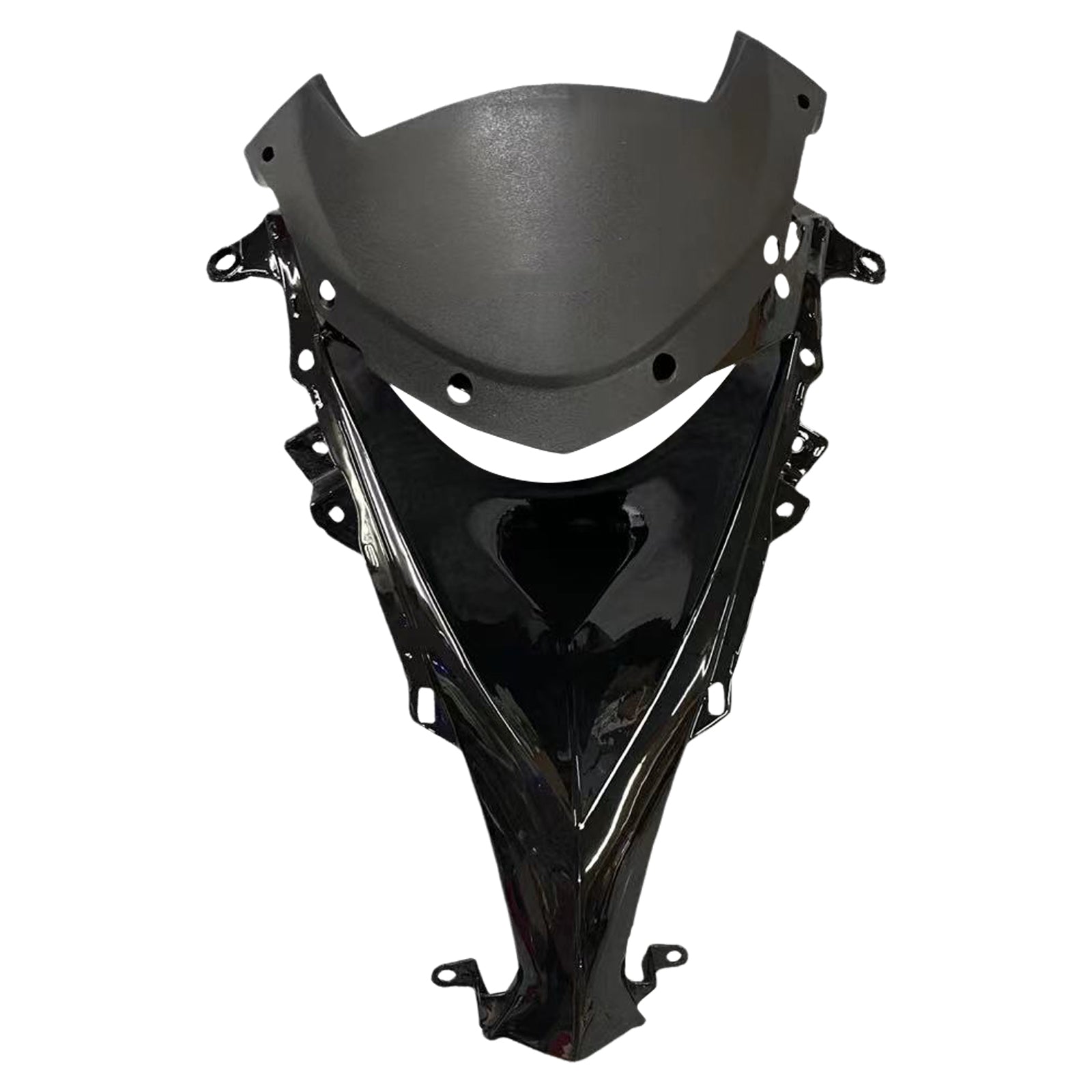 Kit de carénage Amotopart pour Kawasaki ZX10R 2008-2010 Générique