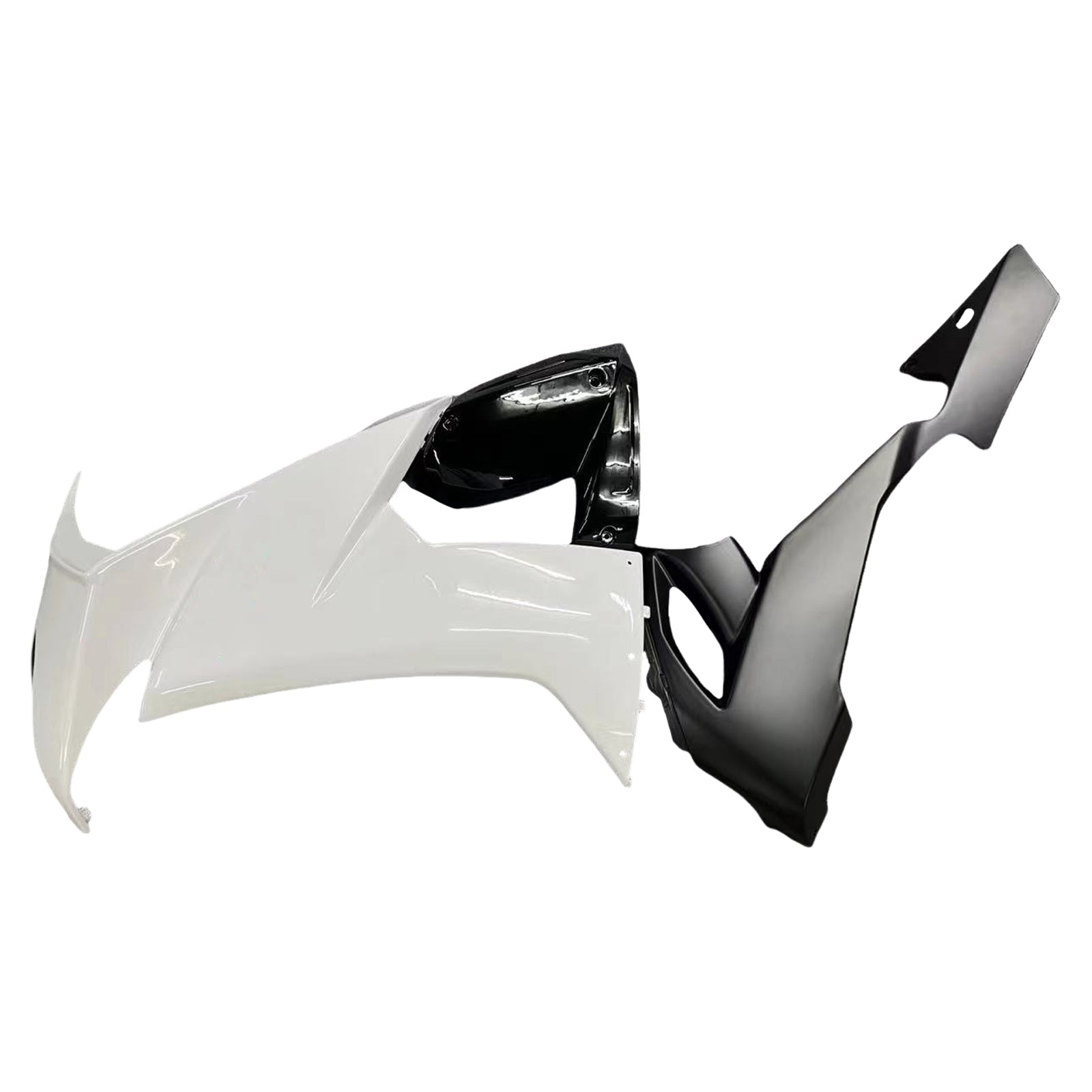 Kit de carénage Amotopart pour Kawasaki ZX10R 2008-2010 Générique