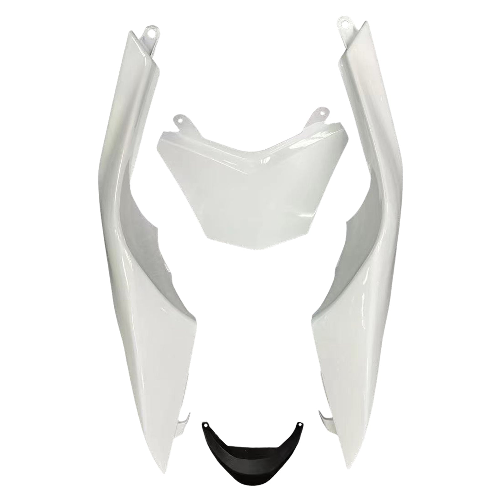 Kit de carénage Amotopart pour Kawasaki ZX10R 2008-2010 Générique