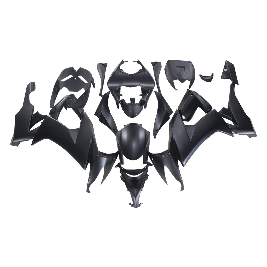 Amotopart Verkleidungsset für Kawasaki ZX10R 2008-2010 Generic