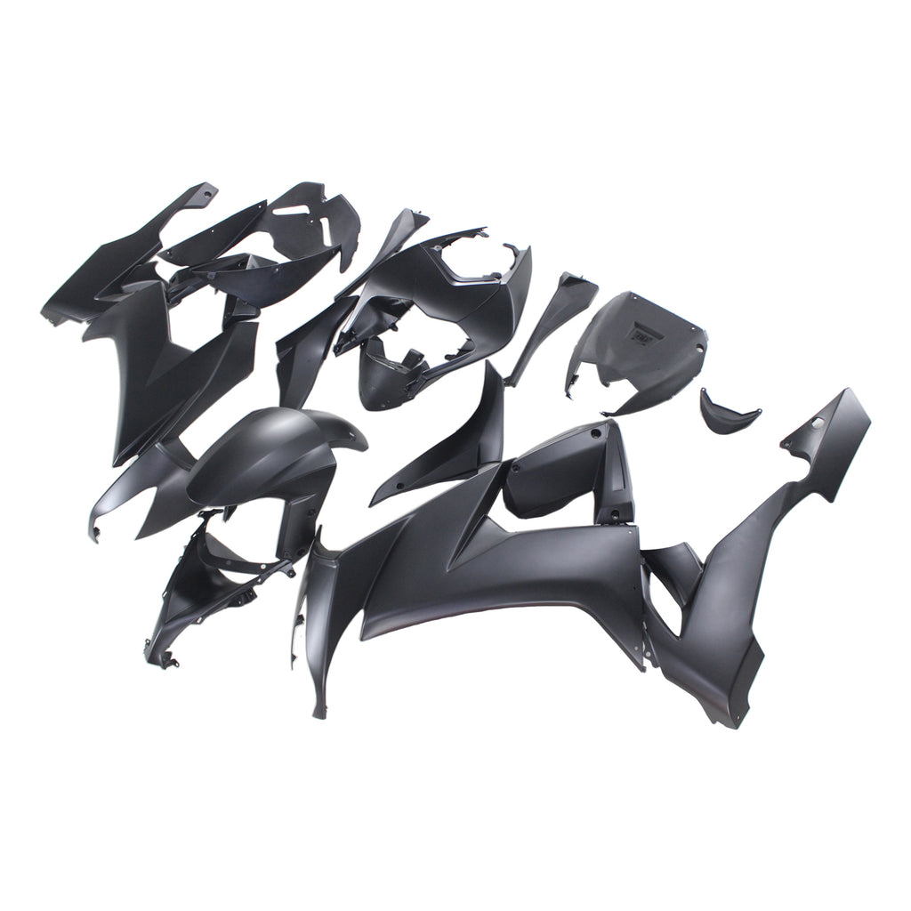 Amotopart Verkleidungsset für Kawasaki ZX10R 2008-2010 Generic