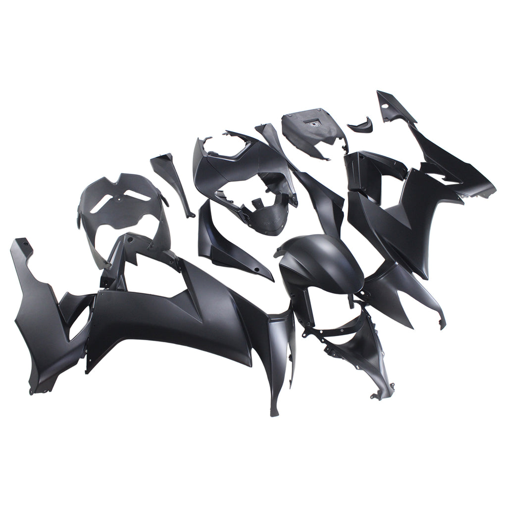 Amotopart Verkleidungsset für Kawasaki ZX10R 2008-2010 Generic