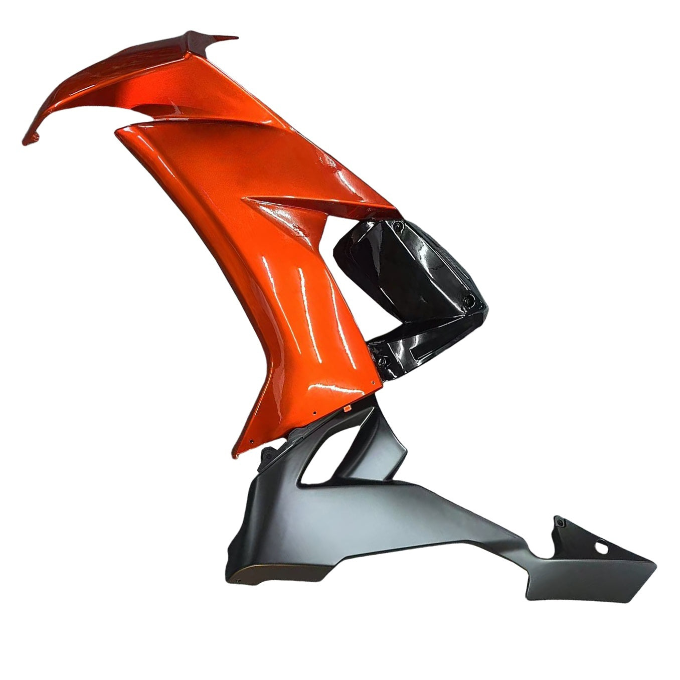 Kit de carenado Amotopart para Kawasaki ZX10R 2008-2010 Genérico