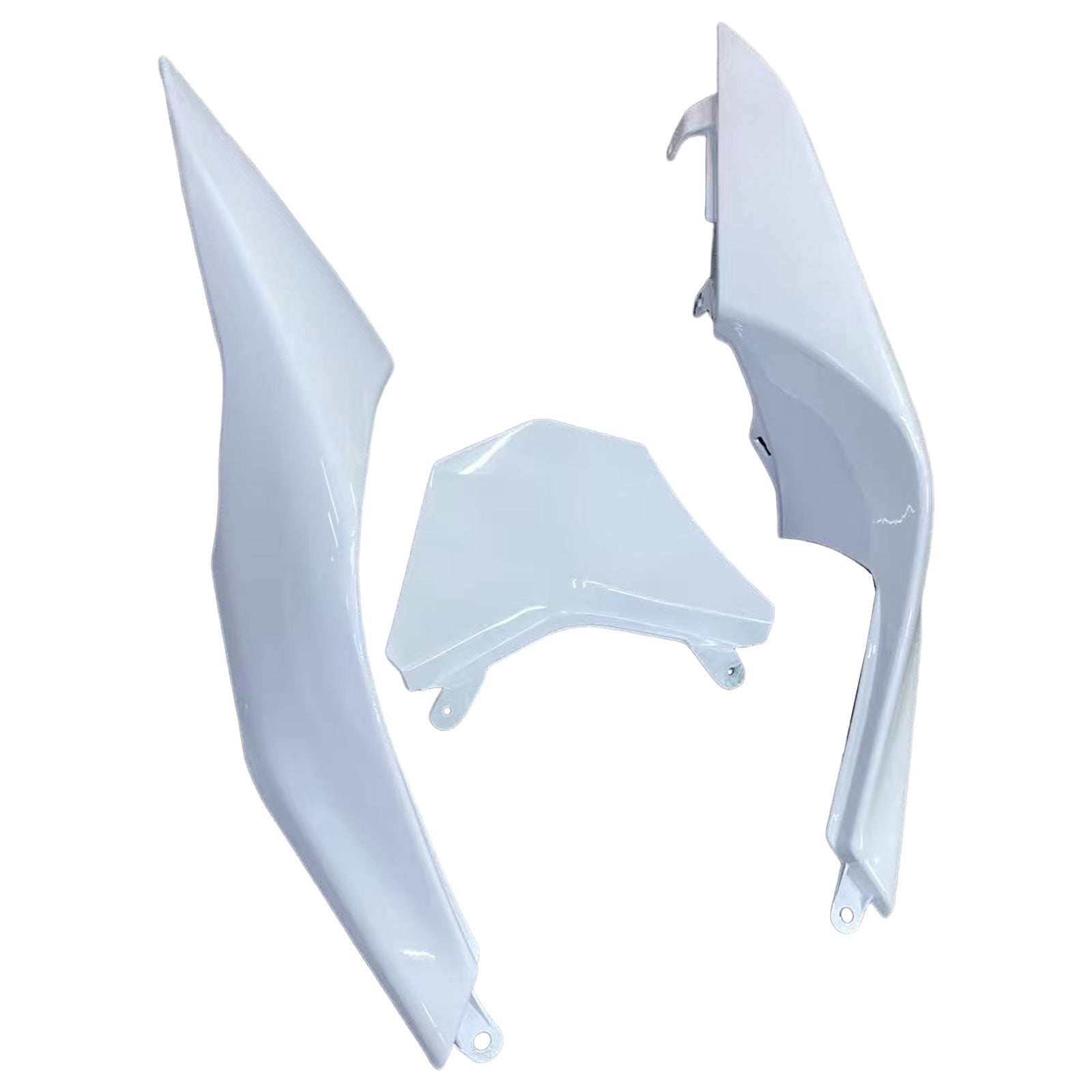 Amotopart Kawasaki ZX10R 2008-2010 ABS kunststof carrosseriekuipset
