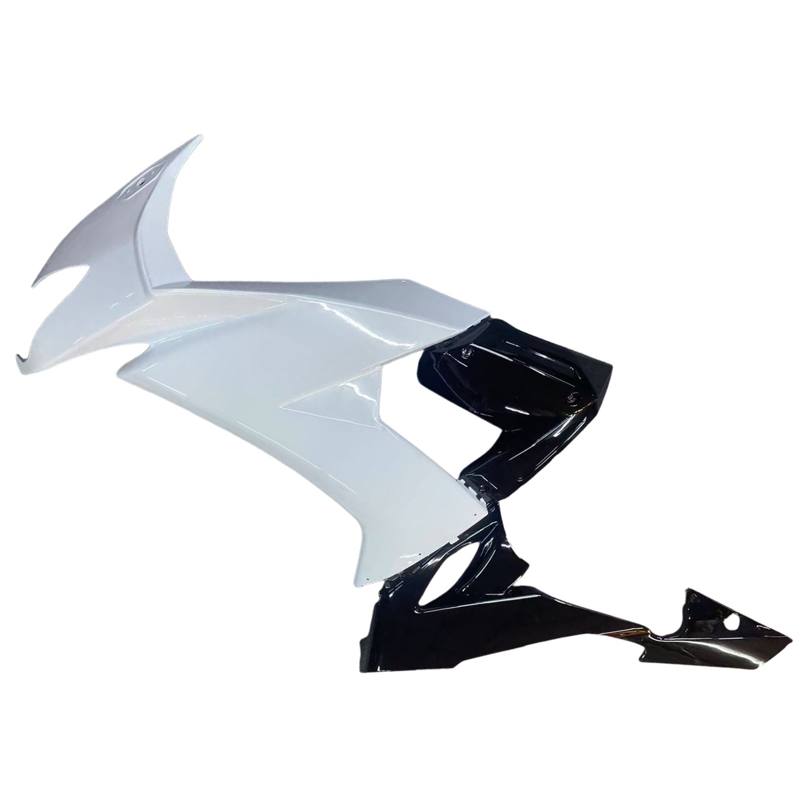 Amotopart Kawasaki ZX10R 2008-2010 ABS kunststof carrosseriekuipset