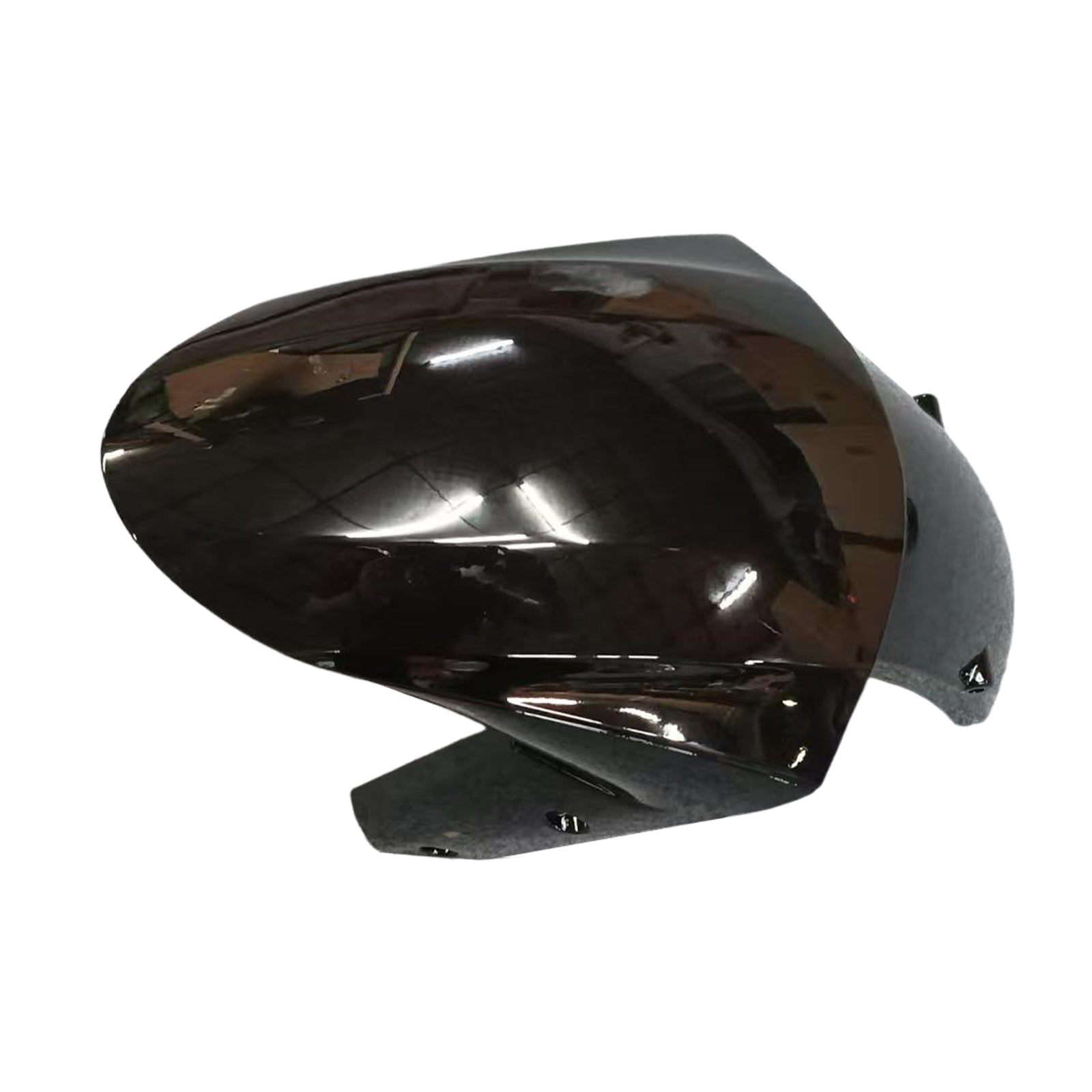 Amotopart Kawasaki ZX10R 2008-2010 Kit Carénage Carrosserie Plastique ABS