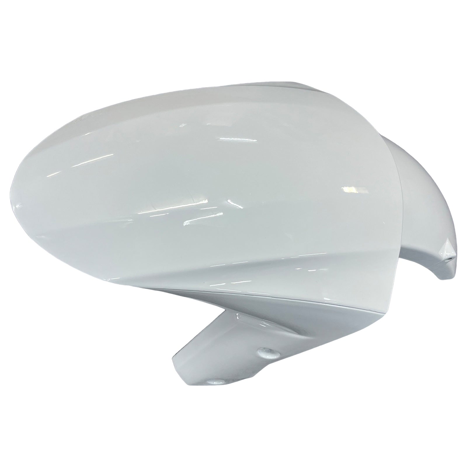 Amotopart Kawasaki ZX10R 2008-2010 Kit Carénage Carrosserie Plastique ABS