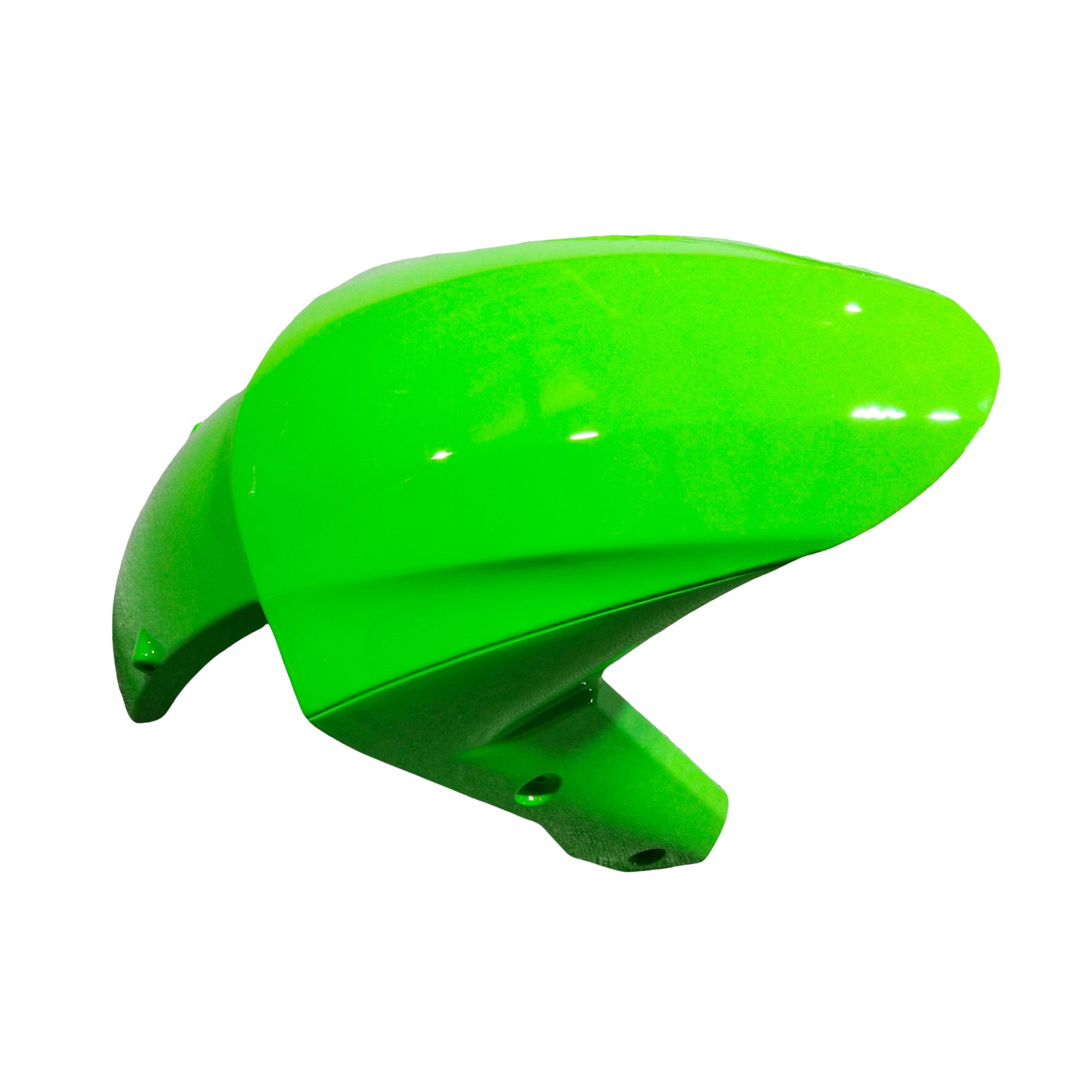 Amotopart Kawasaki ZX10R 2008-2010 Kit Carénage Carrosserie Plastique ABS