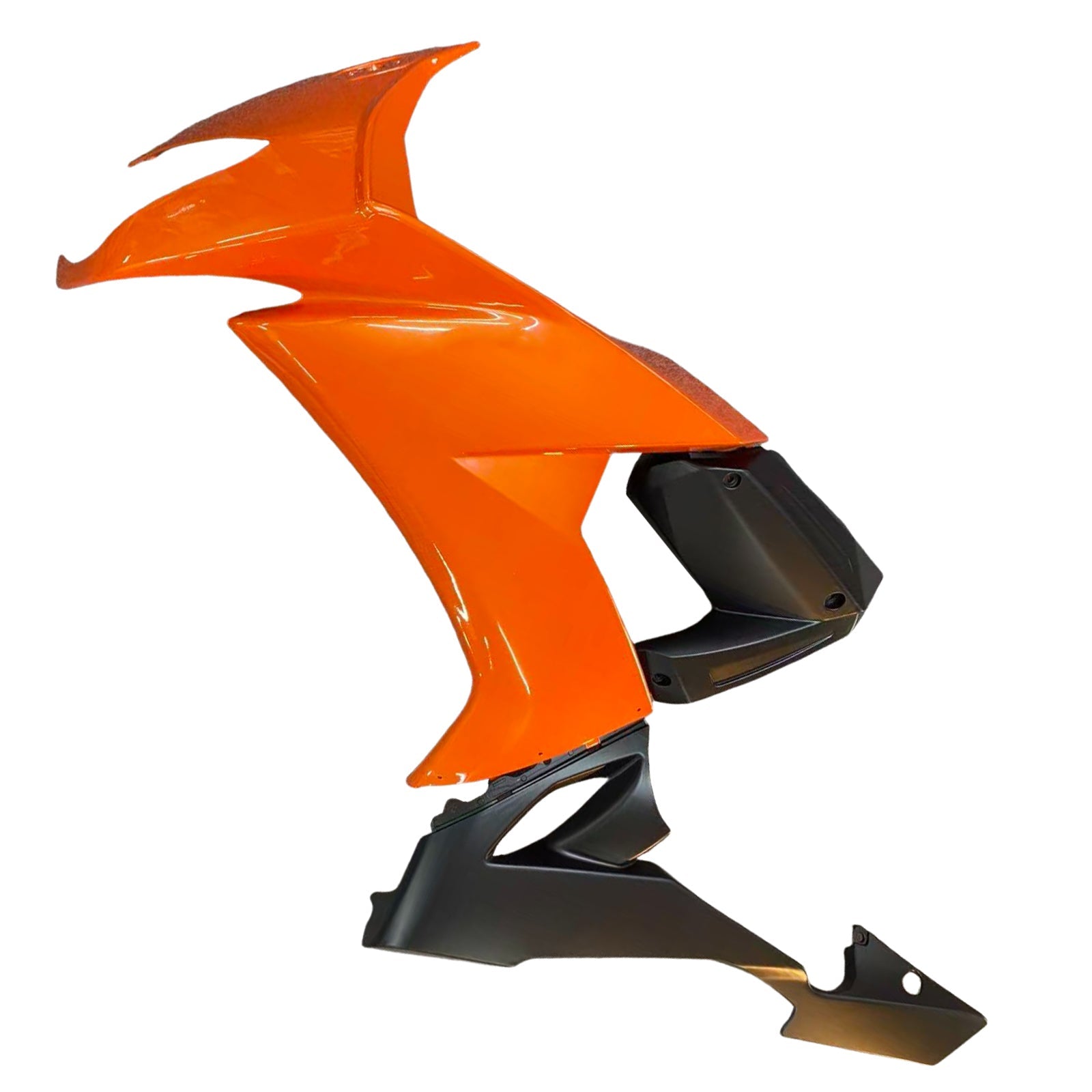 Kit de carénage d'injection Kawasaki ZX10R 2008-2010, carrosserie en plastique ABS