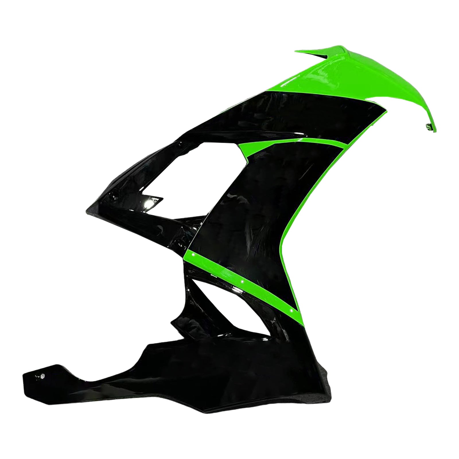 Kawasaki ZX10R 2008-2010 Kit de carenado de inyección, carrocería de plástico ABS