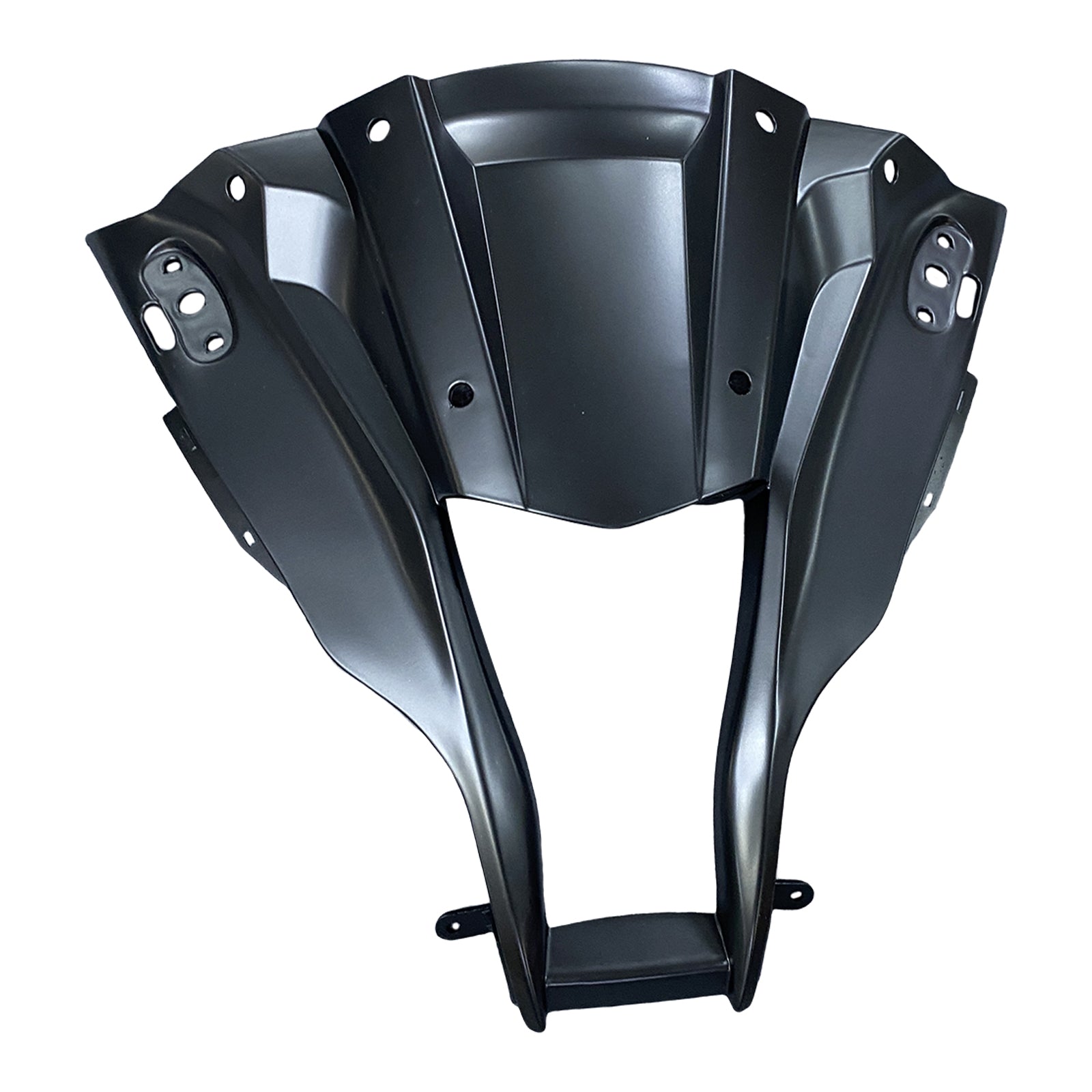 Amotopart pour Ninja ZX10R 2011-2015 vert noir carrosserie carénage ABS moulé par Injection plastique ensemble 8 # générique