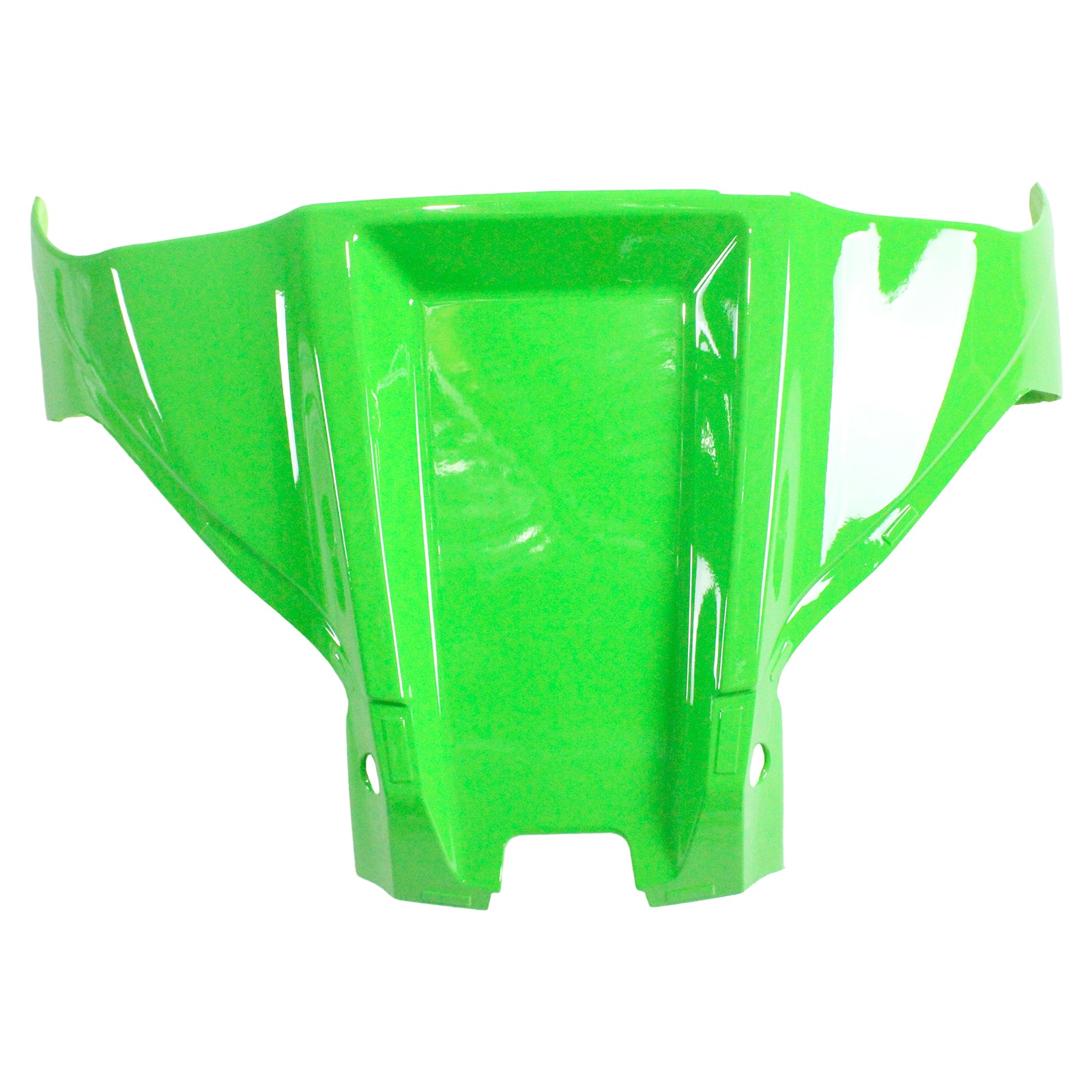 2011-2015 Kawasaki ZX10R Kit de carénage d'injection Bodywork Abs en plastique ajusté
