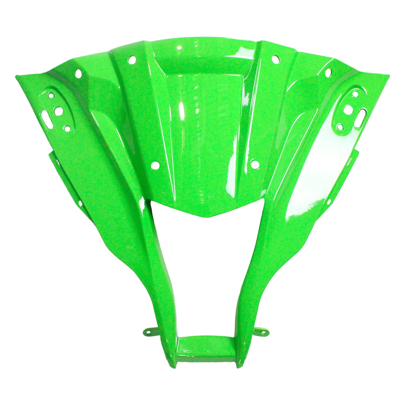 2011-2015 Kawasaki ZX10R Kit de carénage d'injection Bodywork Abs en plastique ajusté
