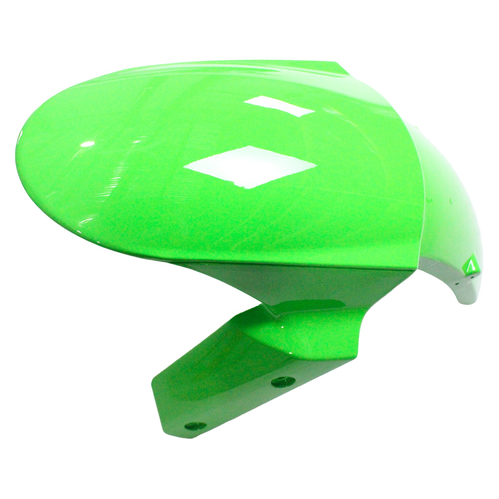 2011-2015 Kawasaki ZX10R Kit de carénage d'injection Bodywork Abs en plastique ajusté
