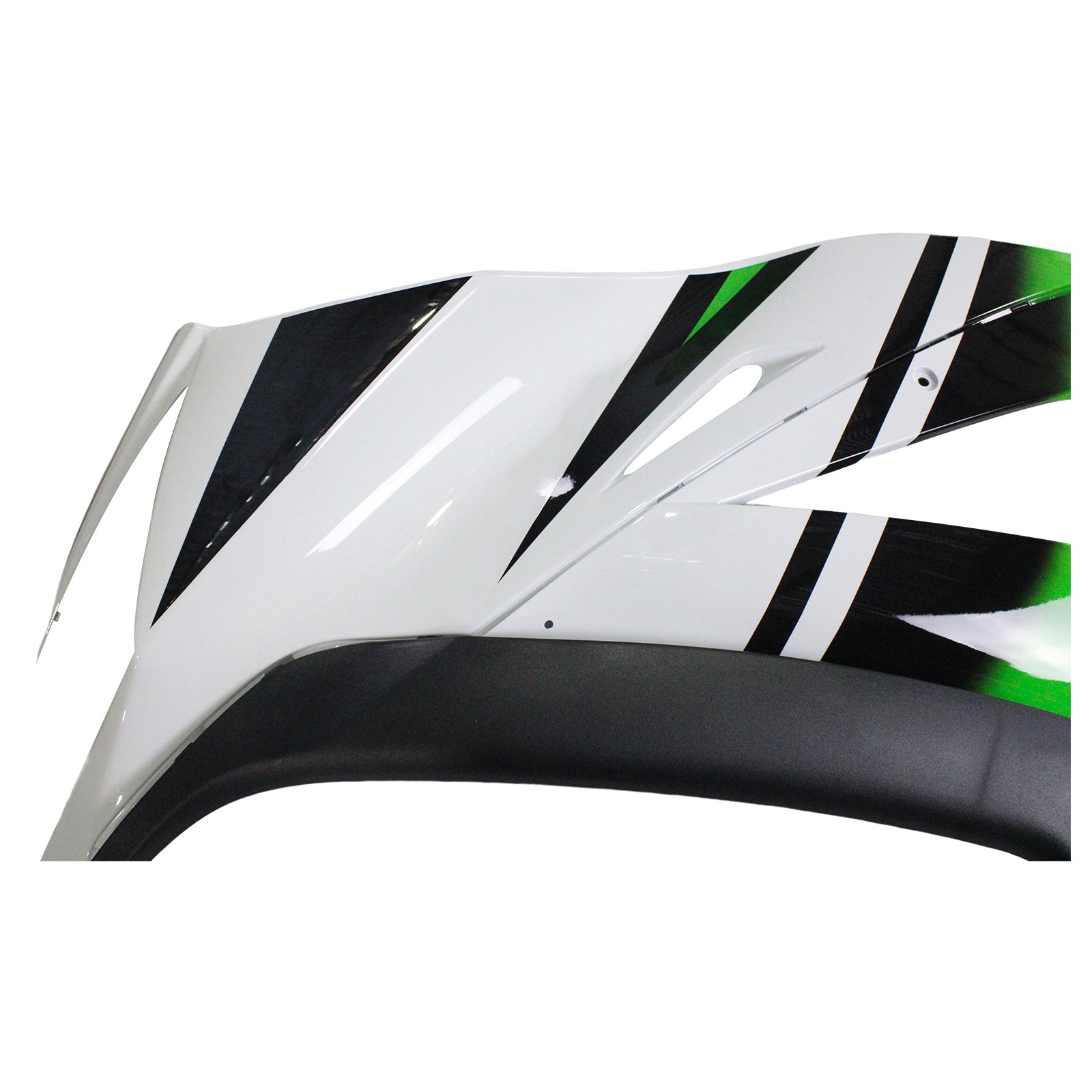 2011-2015 Kawasaki ZX10R Kit de carénage d'injection Bodywork Abs en plastique ajusté
